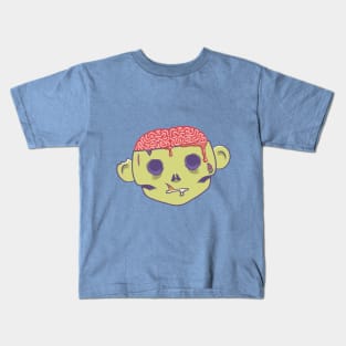 Spaghetti Brain Kids T-Shirt